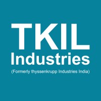 tkil_industries_logo - formerly Thyssen krup